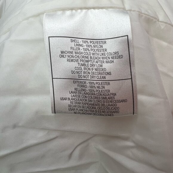 RARE Vintage NFL Dallas Cowboys Puffer Jacket - Picture 14 of 15